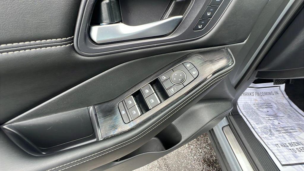 used 2023 Nissan Rogue car, priced at $28,980