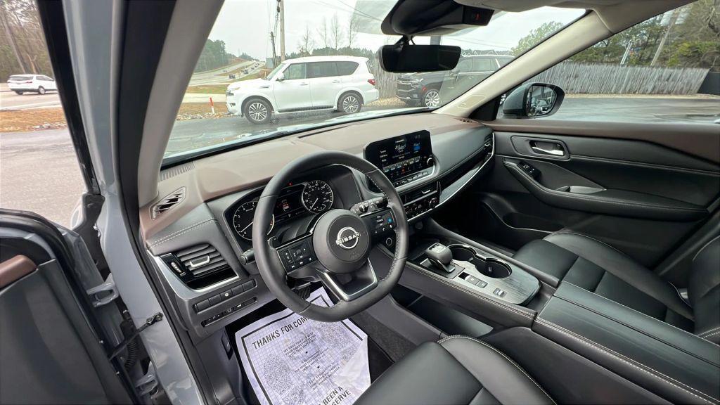 used 2023 Nissan Rogue car, priced at $28,980