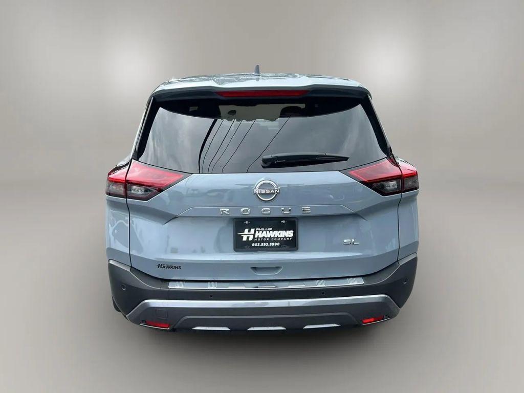 used 2023 Nissan Rogue car, priced at $28,980