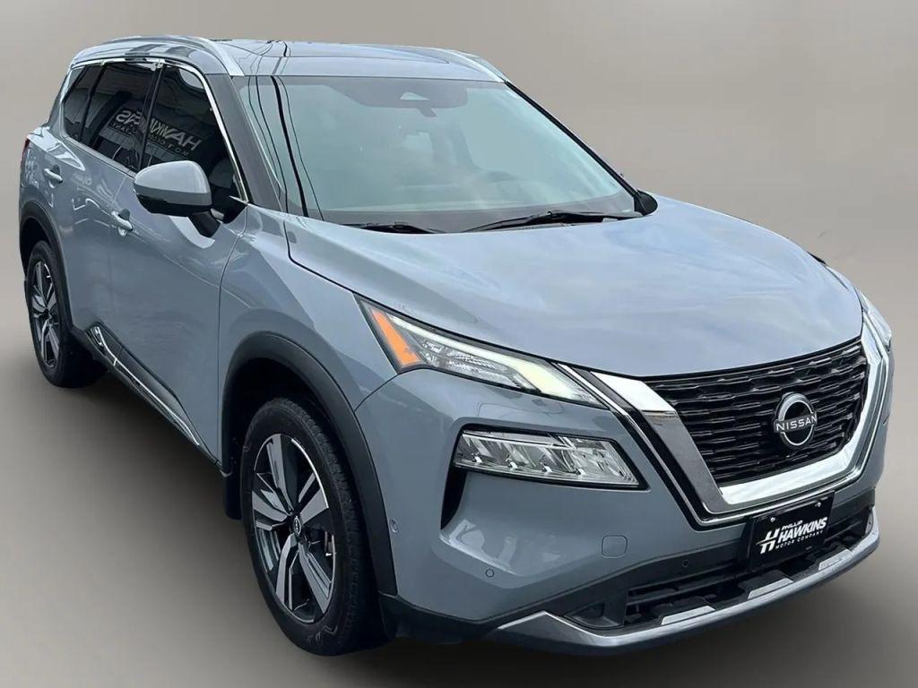 used 2023 Nissan Rogue car, priced at $28,980
