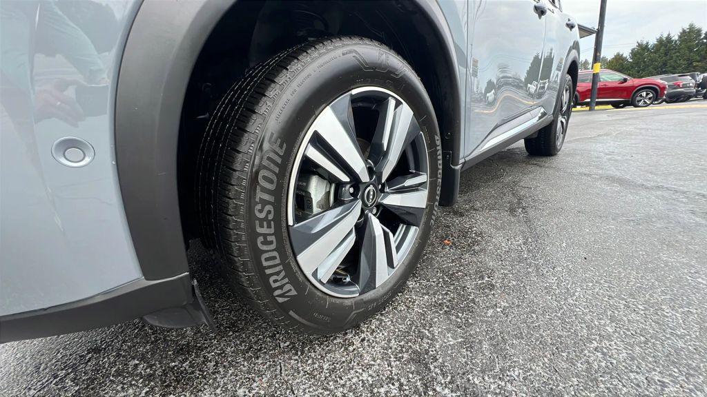 used 2023 Nissan Rogue car, priced at $28,980