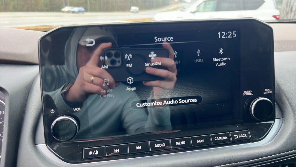 used 2023 Nissan Rogue car, priced at $28,980