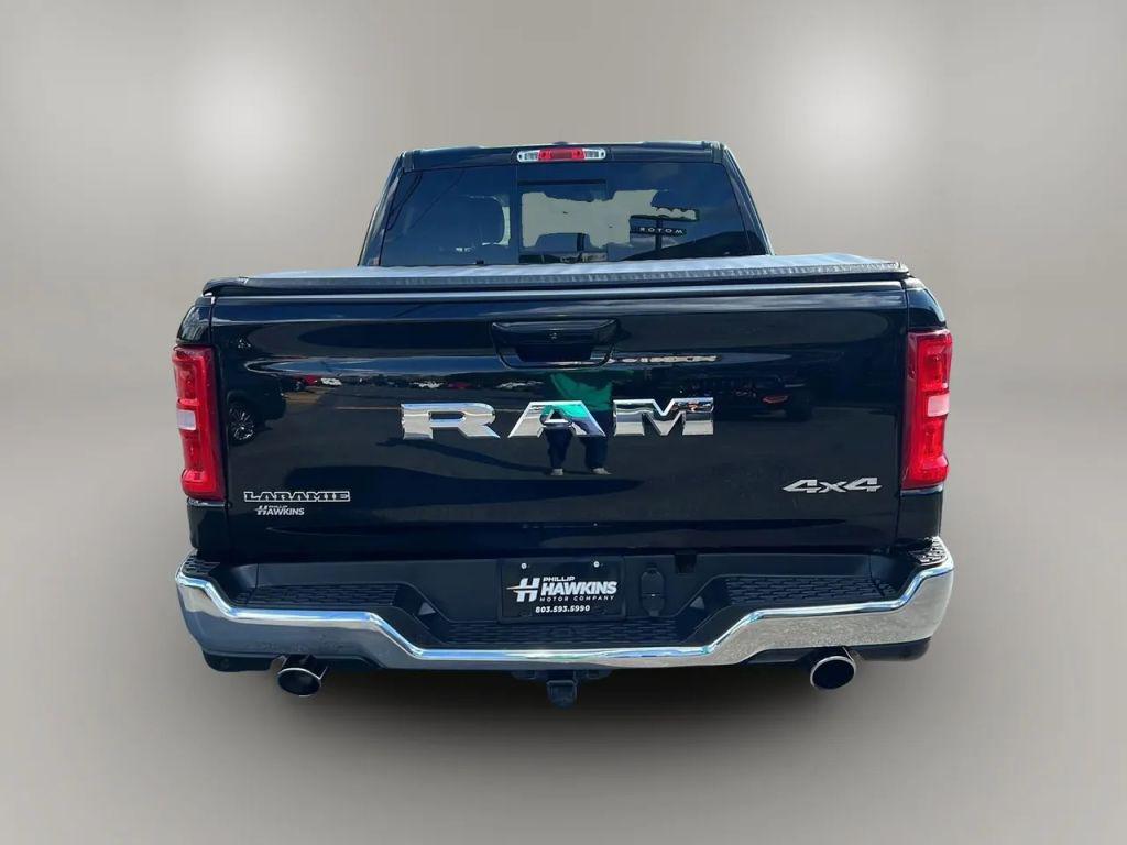 used 2025 Ram 1500 car, priced at $49,987