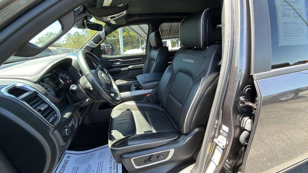 used 2022 Ram 1500 car, priced at $45,901