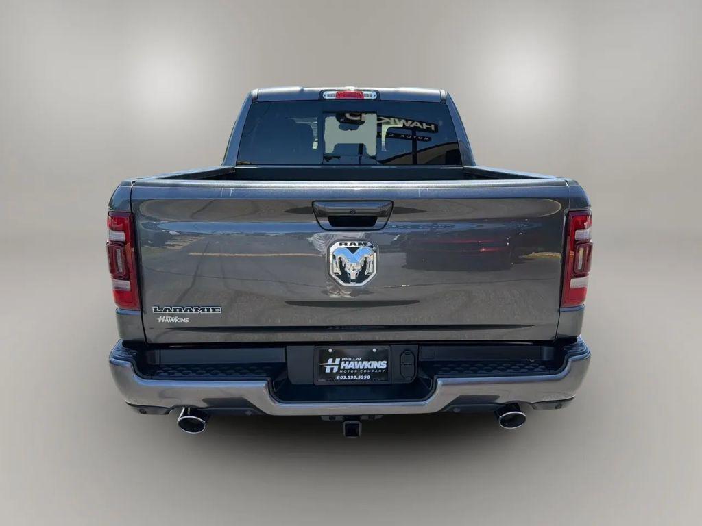 used 2022 Ram 1500 car, priced at $45,901