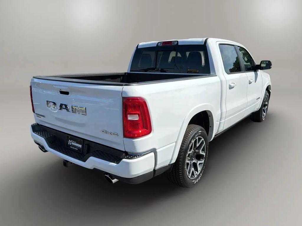 used 2025 Ram 1500 car, priced at $51,867