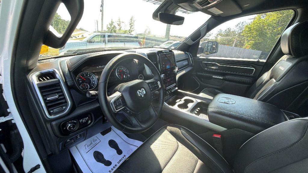 used 2025 Ram 1500 car, priced at $51,867