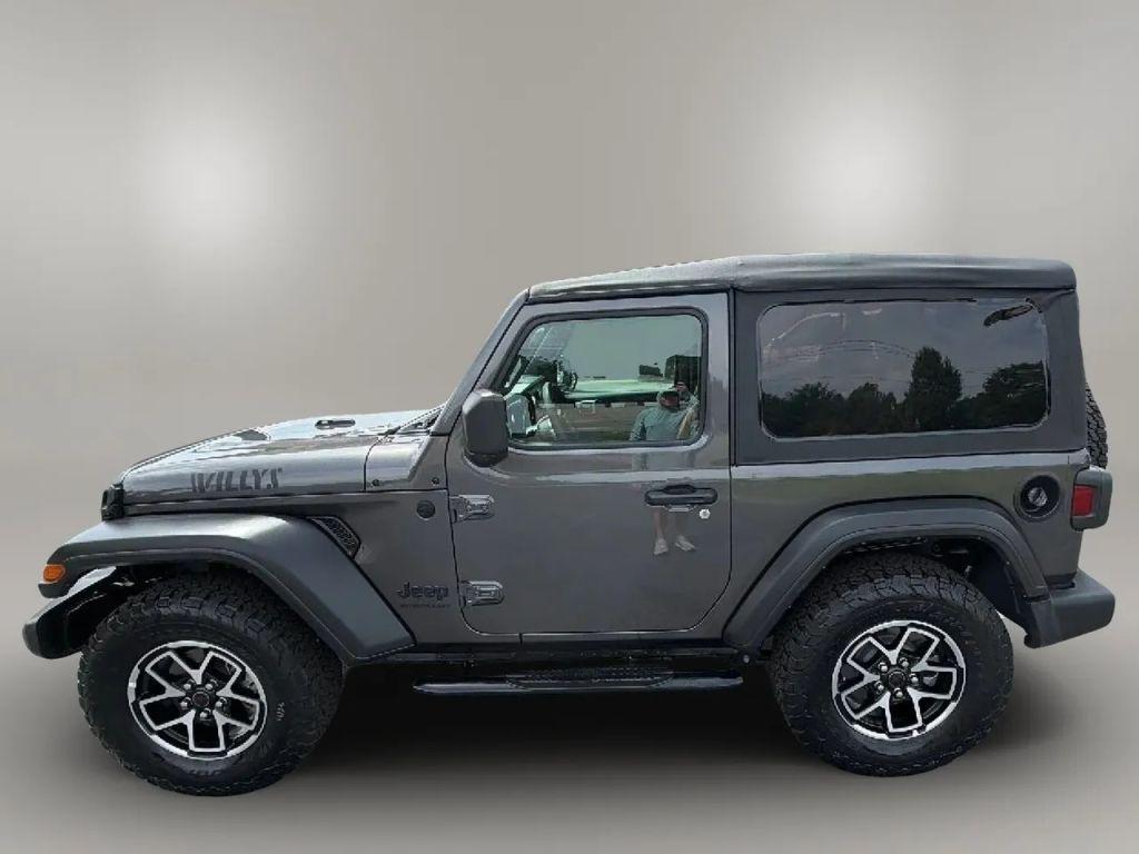 used 2022 Jeep Wrangler car, priced at $30,972