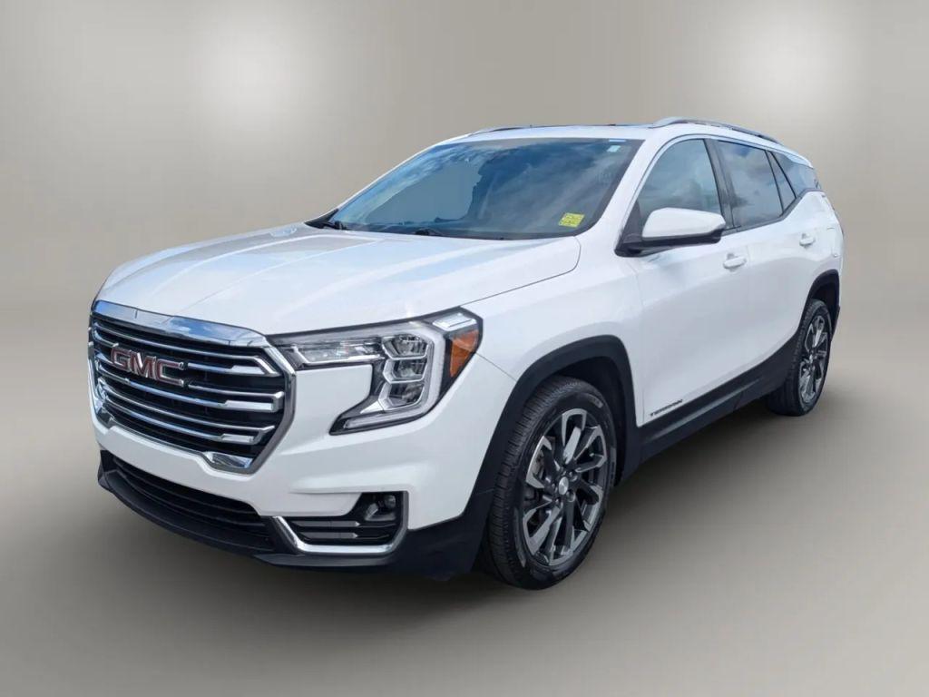 used 2022 GMC Terrain car, priced at $16,980