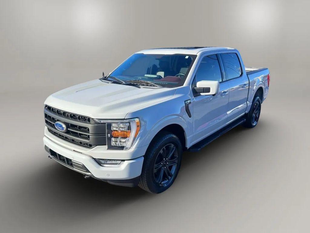 used 2023 Ford F-150 car, priced at $49,980