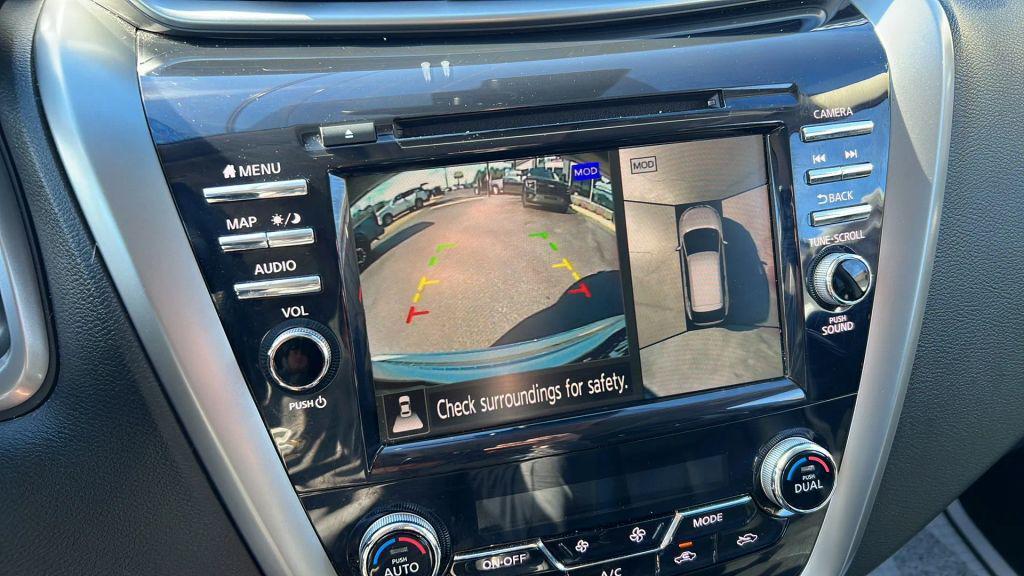 used 2024 Nissan Murano car, priced at $31,980