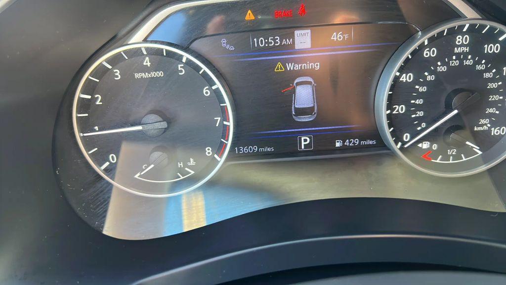 used 2024 Nissan Murano car, priced at $31,980