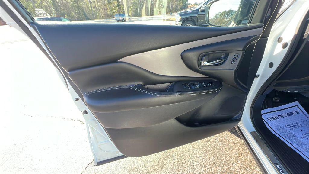 used 2024 Nissan Murano car, priced at $31,980