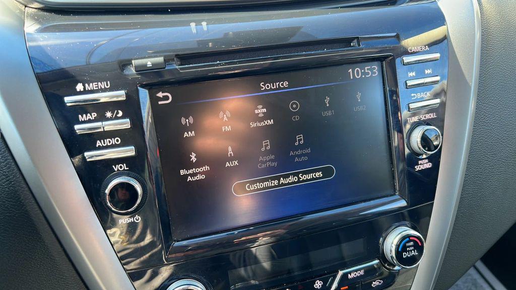 used 2024 Nissan Murano car, priced at $31,980