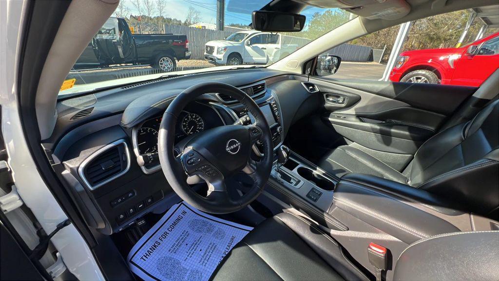 used 2024 Nissan Murano car, priced at $31,980