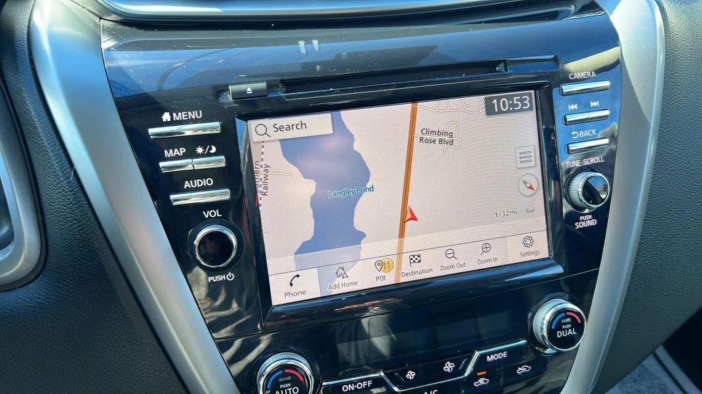 used 2024 Nissan Murano car, priced at $31,980