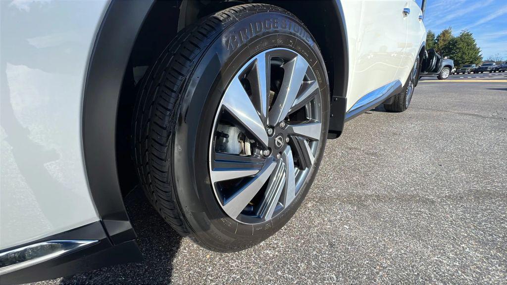 used 2024 Nissan Murano car, priced at $31,980