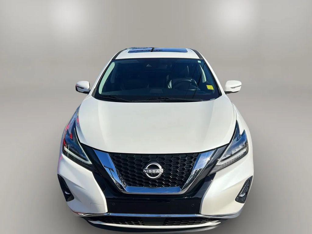 used 2024 Nissan Murano car, priced at $31,980