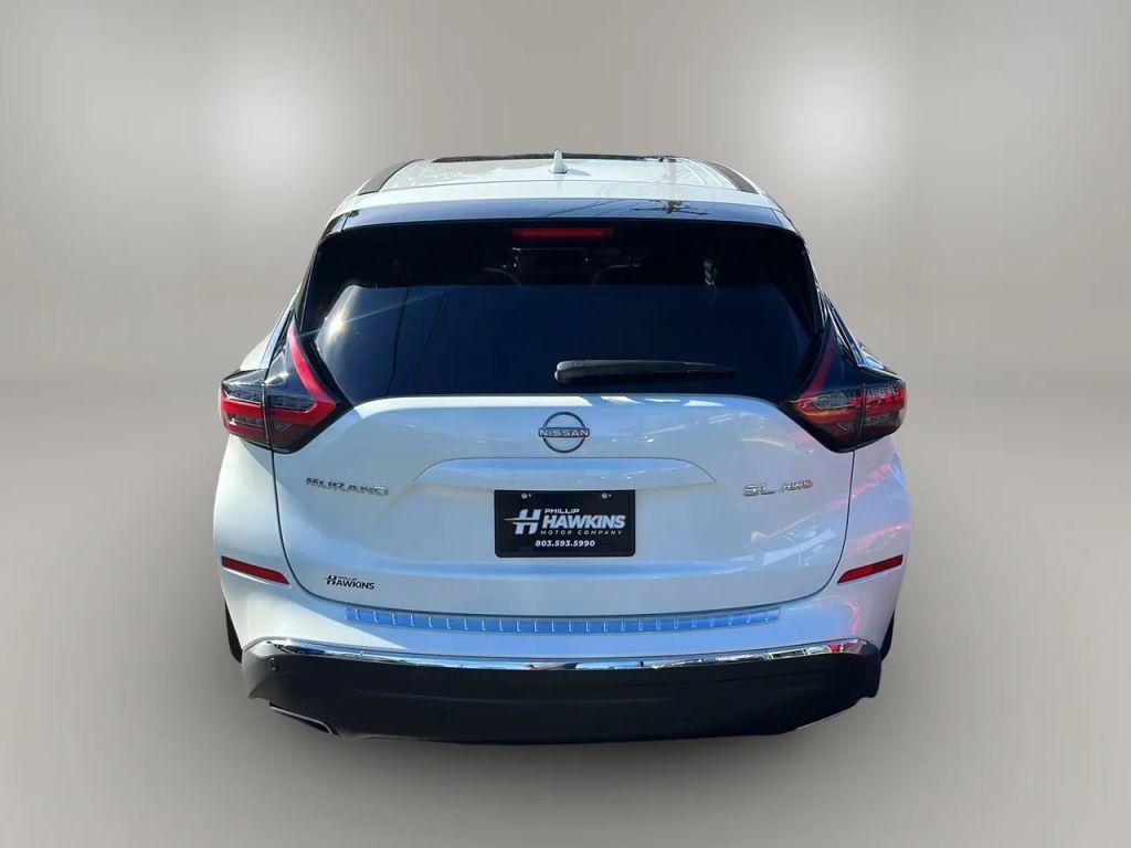 used 2024 Nissan Murano car, priced at $31,980