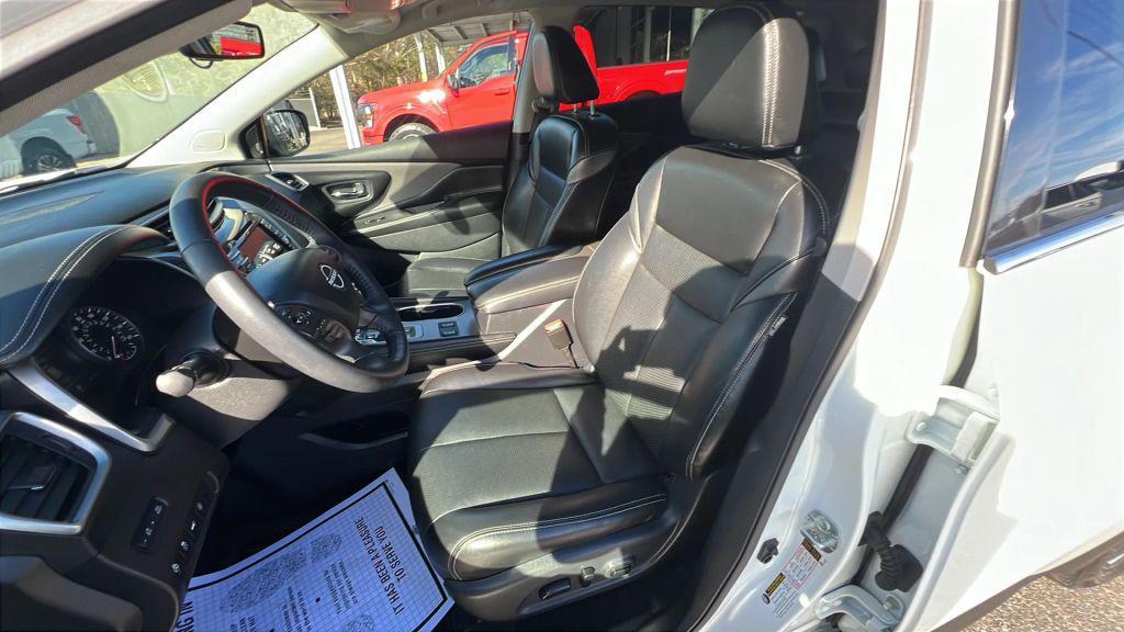 used 2024 Nissan Murano car, priced at $31,980