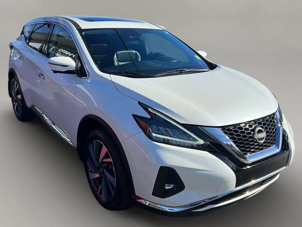 used 2024 Nissan Murano car, priced at $31,980
