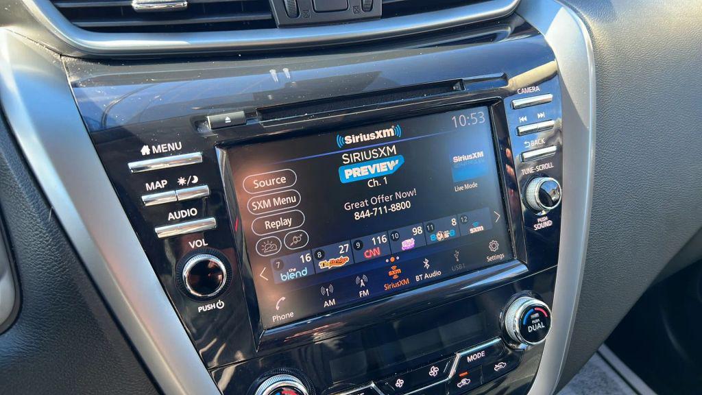 used 2024 Nissan Murano car, priced at $31,980