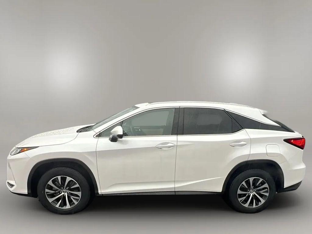 used 2021 Lexus RX 350 car, priced at $35,980