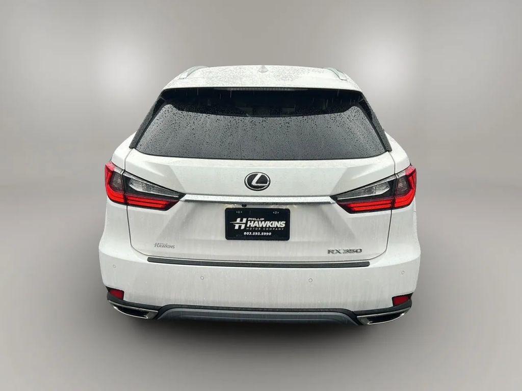 used 2021 Lexus RX 350 car, priced at $35,980