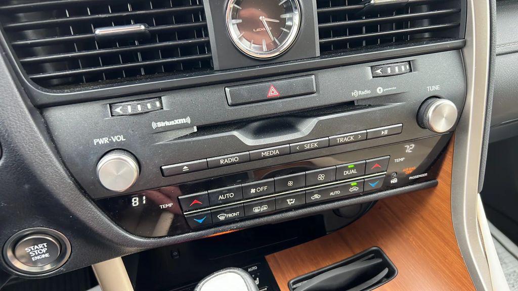 used 2021 Lexus RX 350 car, priced at $35,980