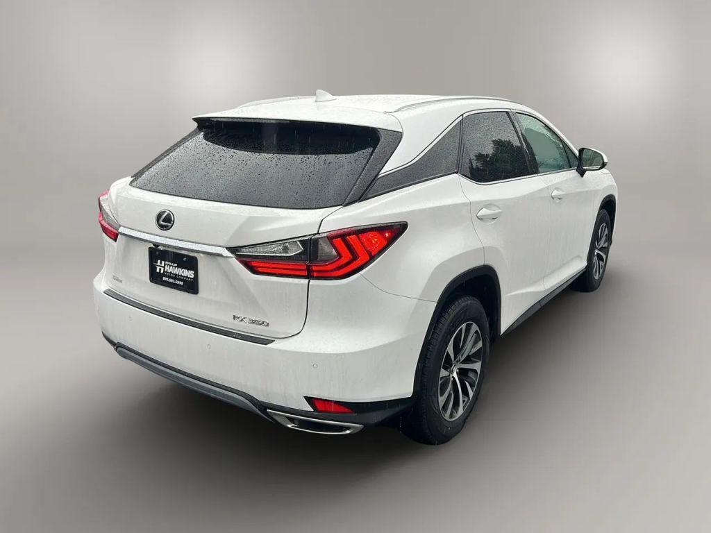 used 2021 Lexus RX 350 car, priced at $35,980