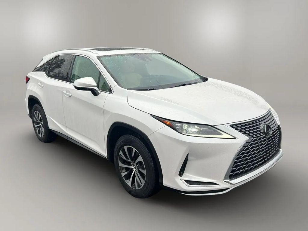used 2021 Lexus RX 350 car, priced at $35,980
