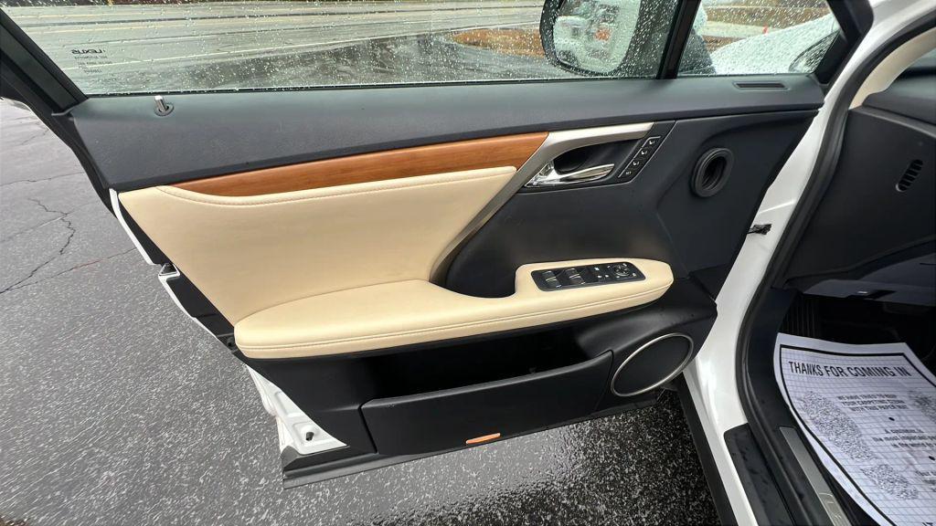 used 2021 Lexus RX 350 car, priced at $35,980