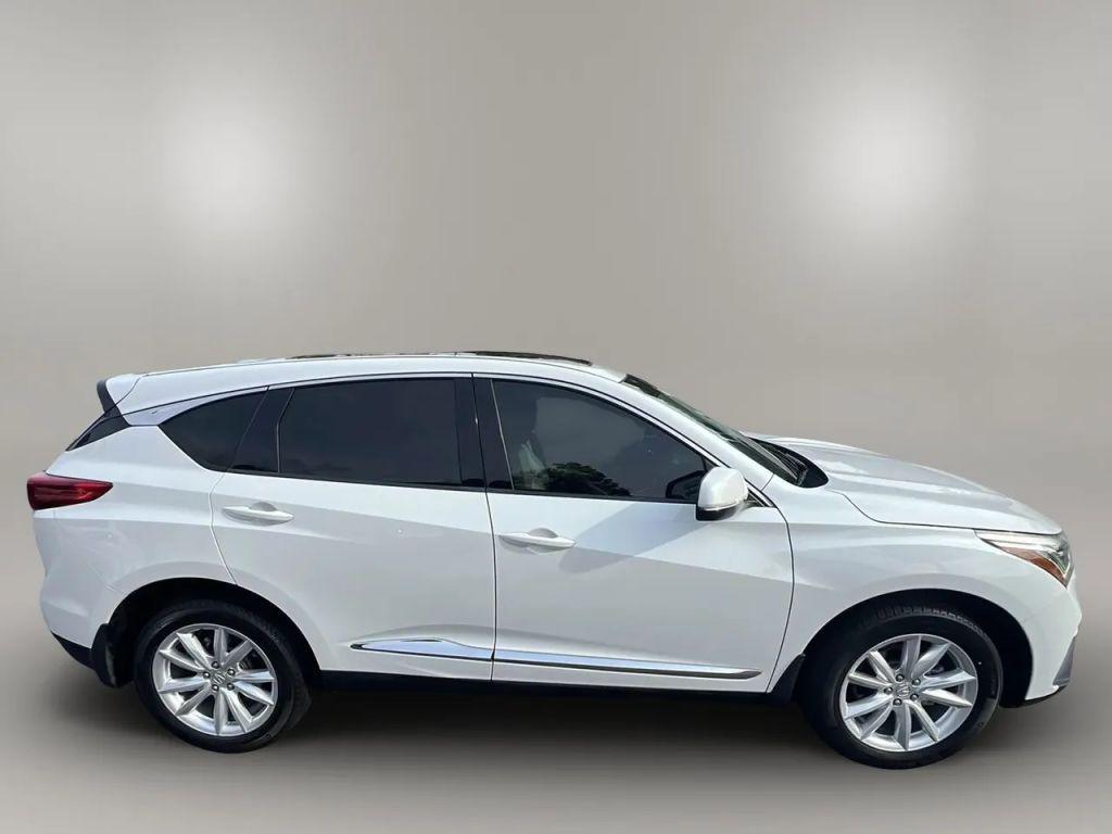 used 2021 Acura RDX car, priced at $25,980