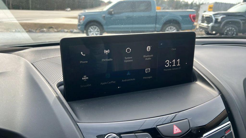 used 2021 Acura RDX car, priced at $25,980