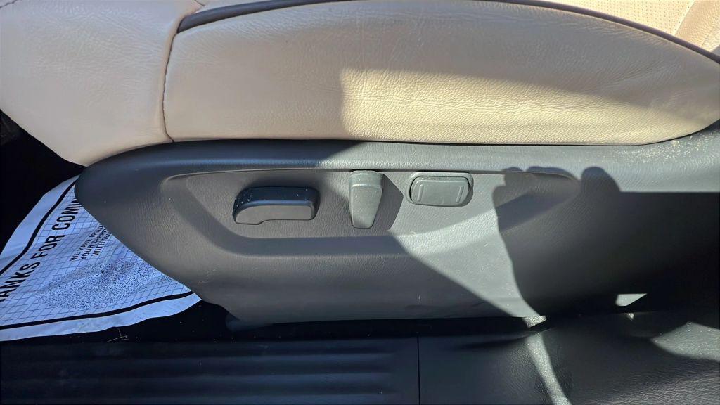 used 2024 Nissan Armada car, priced at $49,980