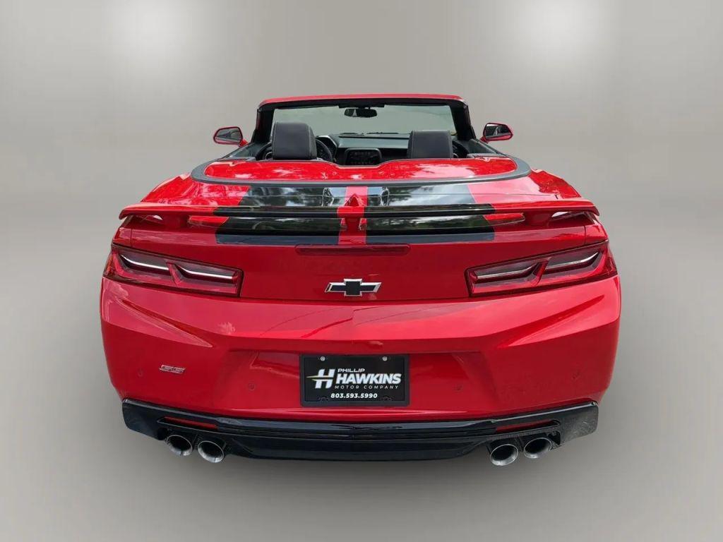 used 2017 Chevrolet Camaro car, priced at $36,993