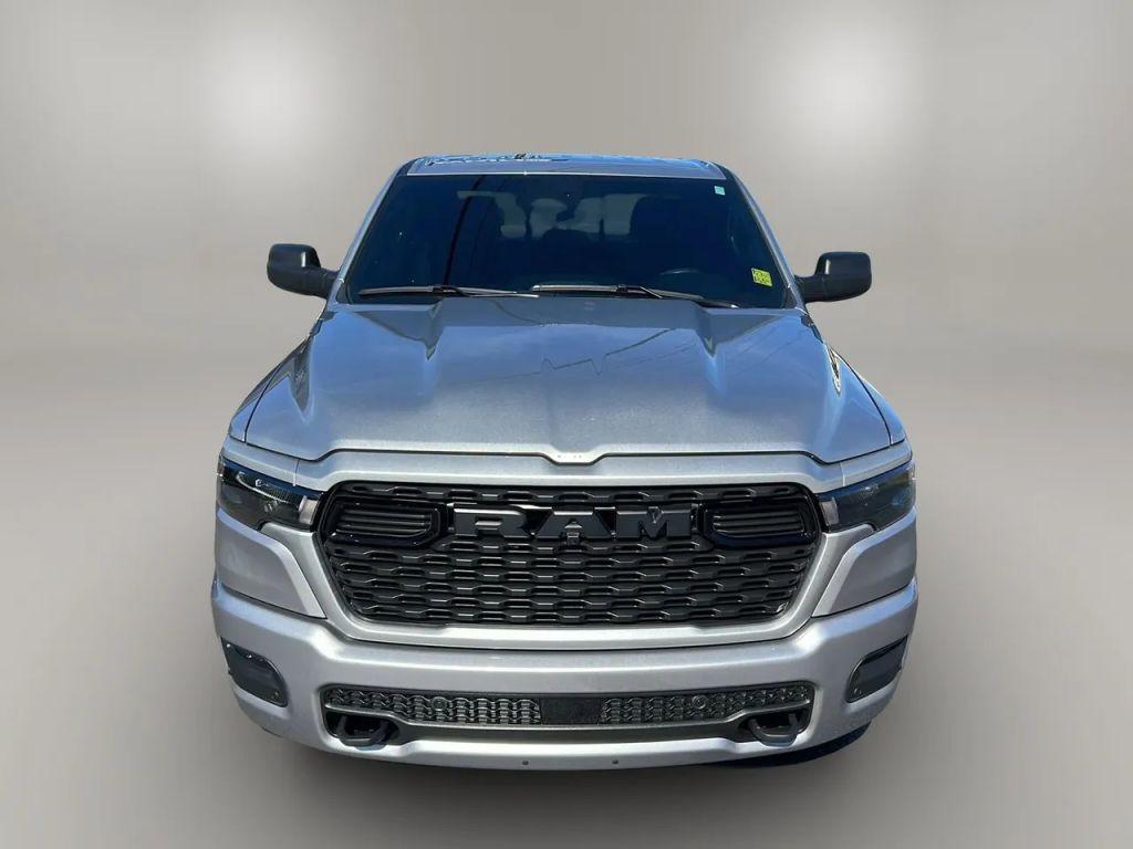 used 2025 Ram 1500 car, priced at $38,980
