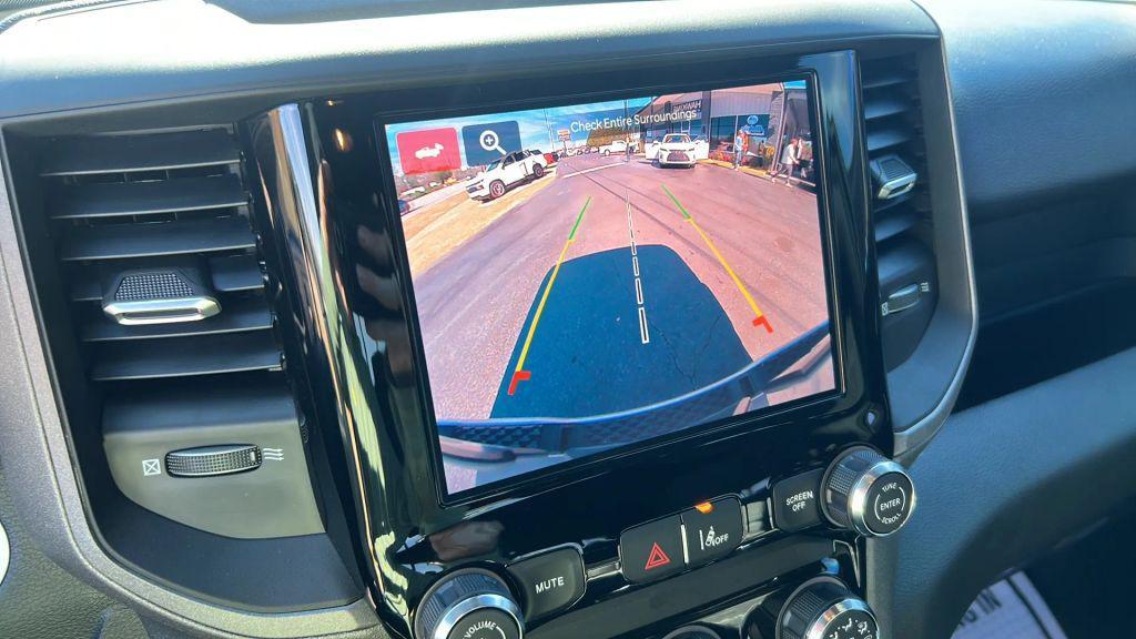 used 2025 Ram 1500 car, priced at $38,980