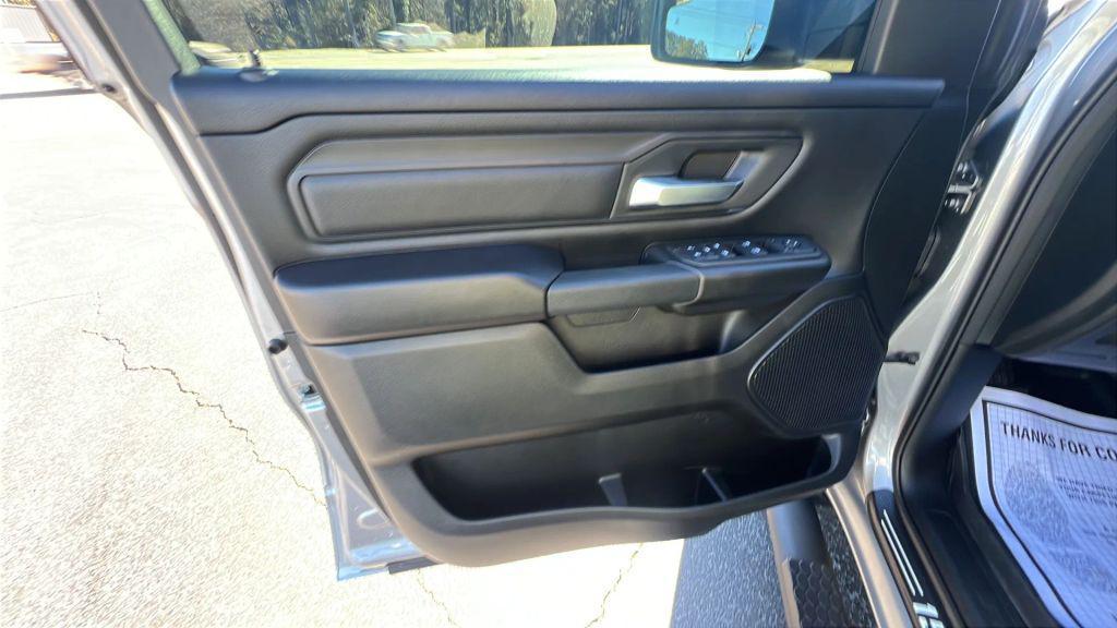 used 2025 Ram 1500 car, priced at $38,980
