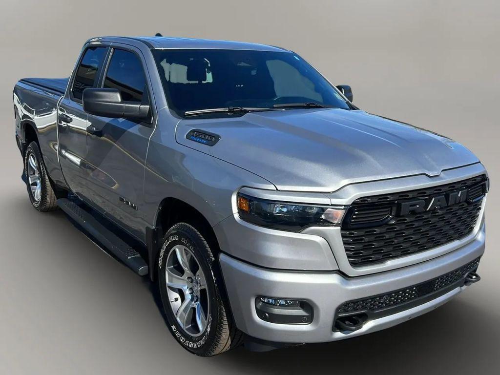 used 2025 Ram 1500 car, priced at $38,980