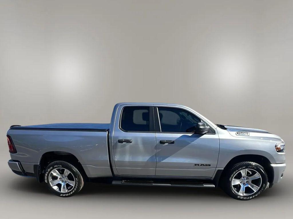 used 2025 Ram 1500 car, priced at $38,980