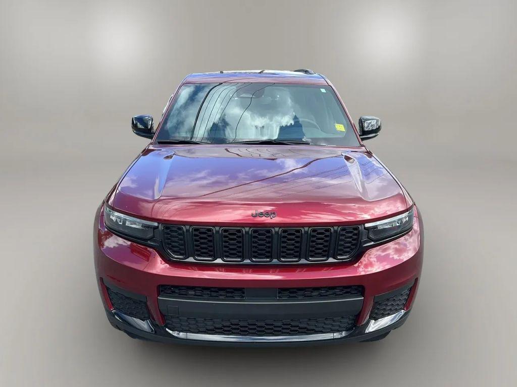 used 2023 Jeep Grand Cherokee L car, priced at $29,980