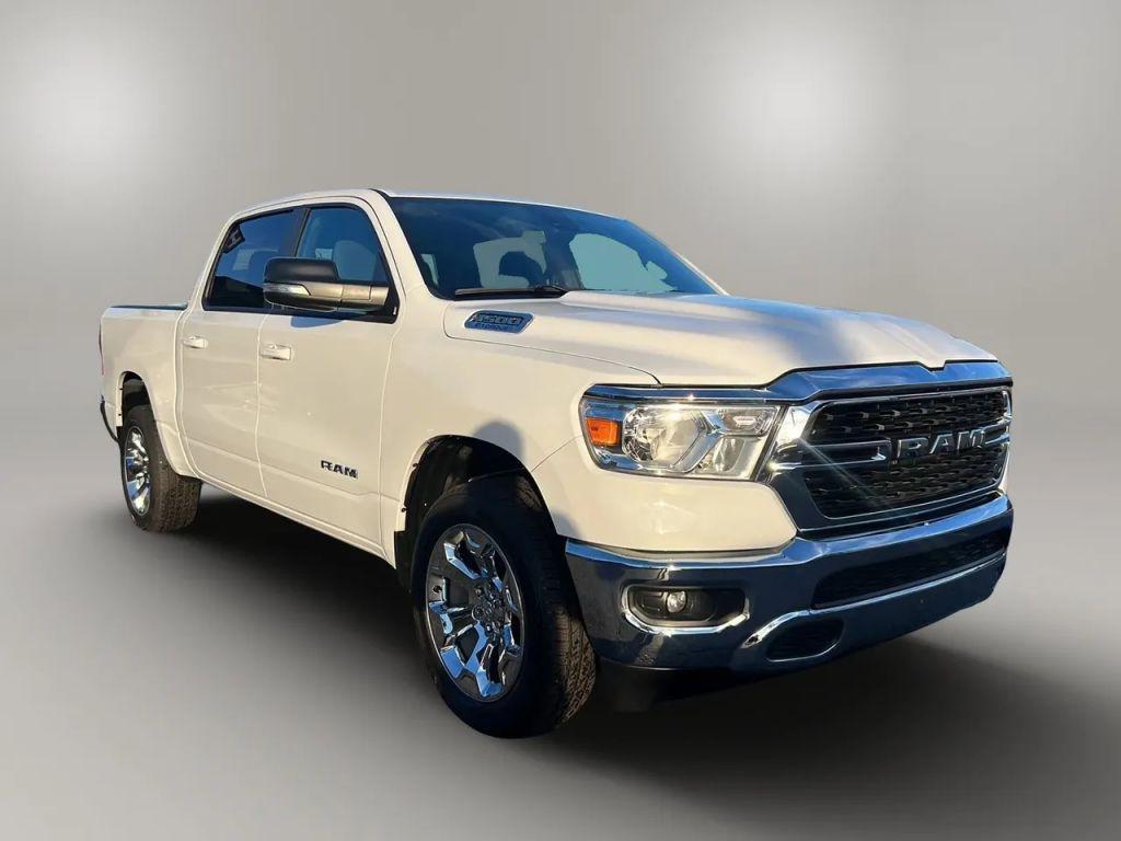 used 2022 Ram 1500 car, priced at $33,980