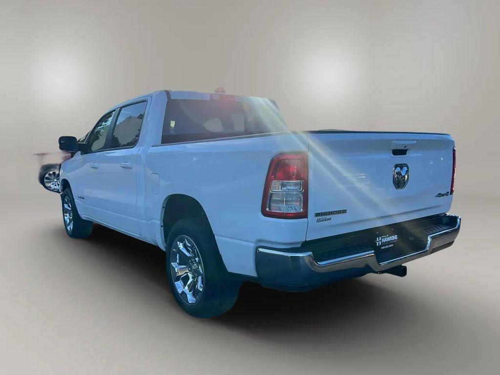 used 2022 Ram 1500 car, priced at $33,980
