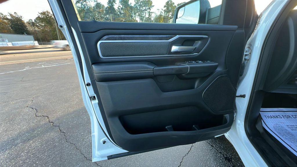 used 2022 Ram 1500 car, priced at $33,980