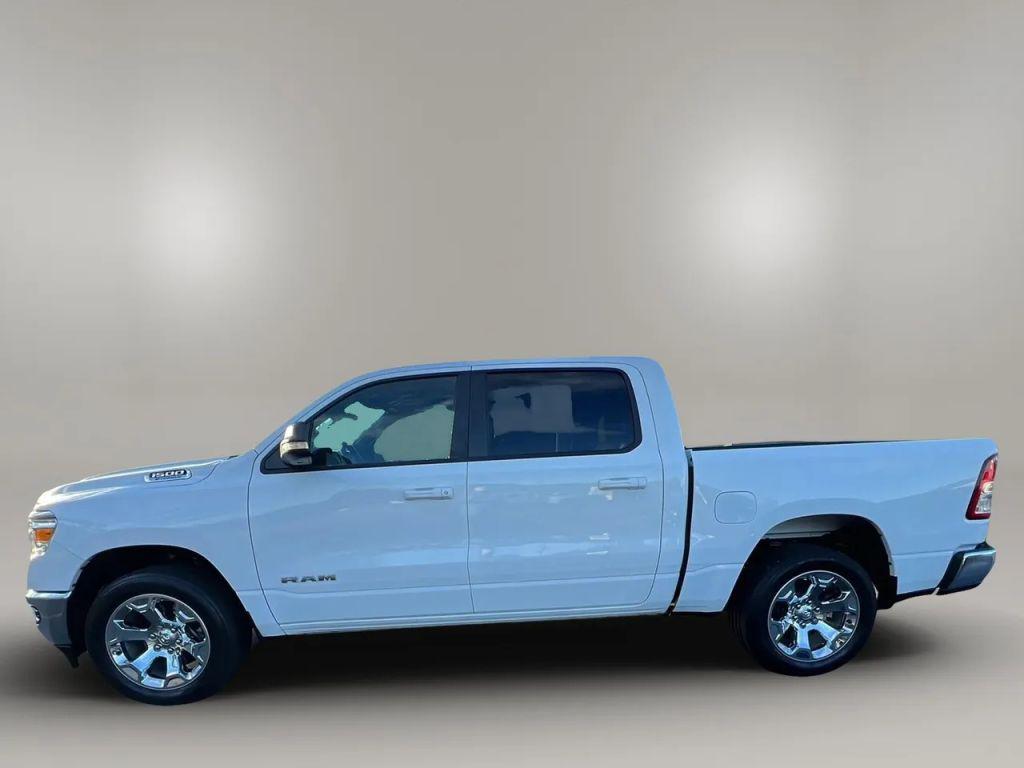 used 2022 Ram 1500 car, priced at $33,980