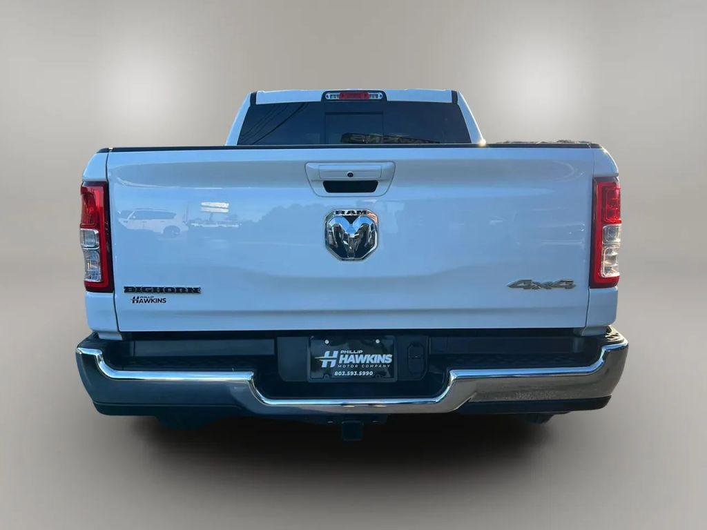 used 2022 Ram 1500 car, priced at $33,980