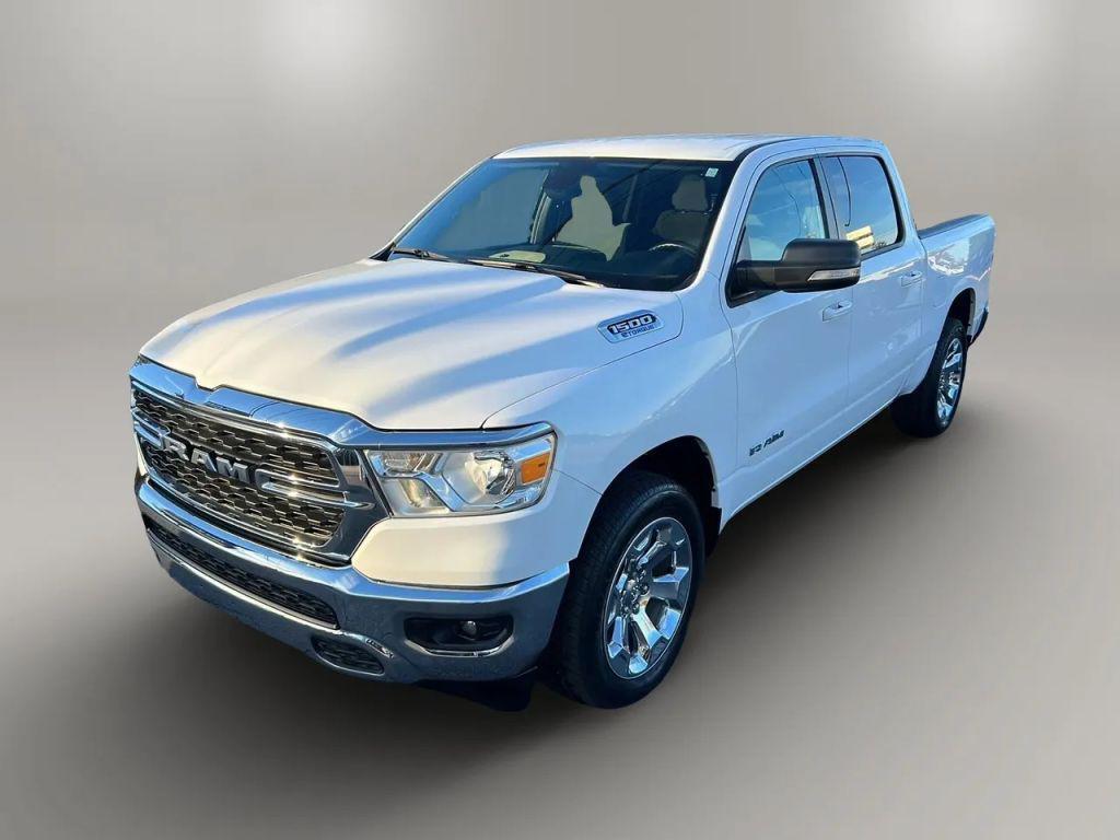 used 2022 Ram 1500 car, priced at $33,980