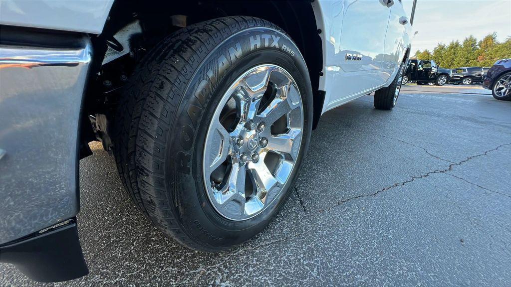 used 2022 Ram 1500 car, priced at $33,980