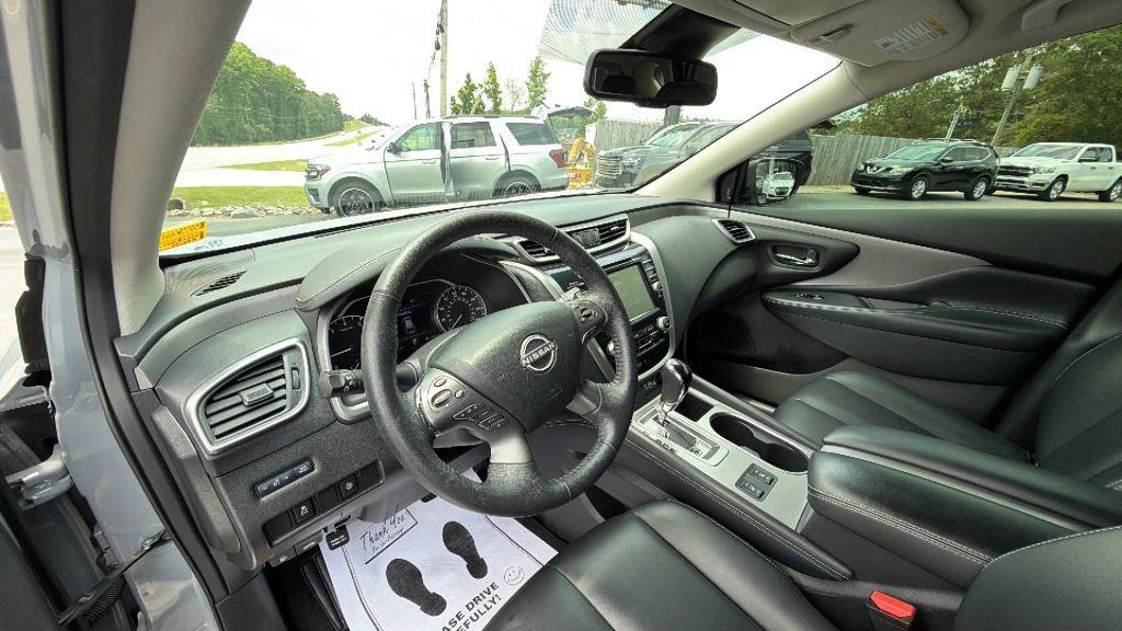 used 2024 Nissan Murano car, priced at $30,980
